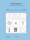 点击查看Adsorption-journal Of The International Adsorption Society