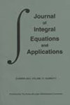 点击查看Journal Of Integral Equations And Applications