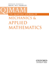 点击查看Quarterly Journal Of Mechanics And Applied Mathematics