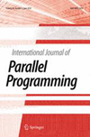点击查看International Journal Of Parallel Programming