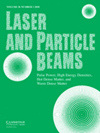 点击查看Laser And Particle Beams