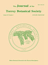 点击查看Journal Of The Torrey Botanical Society