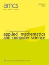 点击查看International Journal Of Applied Mathematics And Computer Sc