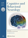 点击查看Cognitive And Behavioral Neurology