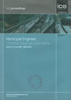 Proceedings Of The Institution Of Civil Engineers-municipal