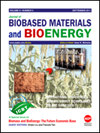 点击查看<b>Journal Of Biobased Materials And Bioenergy</b>