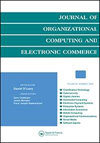 点击查看Journal Of Organizational Computing And Electronic Commerce