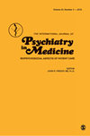 点击查看International Journal Of Psychiatry In Medicine
