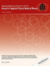 点击查看Journal Of Applied Clinical Medical Physics