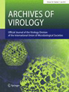 点击查看Archives Of Virology