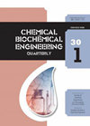 点击查看Chemical And Biochemical Engineering Quarterly