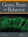 点击查看Genes Brain And Behavior