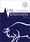 点击查看Acta Veterinaria-beograd