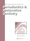 点击查看International Journal Of Periodontics & Restorative Dentistr