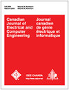 点击查看Canadian Journal Of Electrical And Computer Engineering-revu