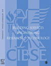 点击查看Building Services Engineering Research & Technology