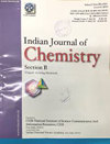 点击查看Indian Journal Of Chemistry Section B-organic Chemistry Incl
