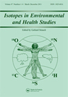 点击查看Isotopes In Environmental And Health Studies
