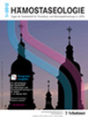 点击查看Hamostaseologie