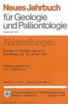 点击查看Neues Jahrbuch Fur Geologie Und Palaontologie-abhandlungen