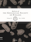 点击查看Bulletin Of The Geological Society Of Finland