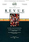 点击查看Revue Scientifique Et Technique-office International Des Epi