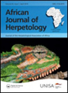 点击查看African Journal Of Herpetology