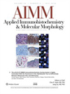 点击查看Applied Immunohistochemistry & Molecular Morphology