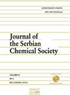 点击查看Journal Of The Serbian Chemical Society