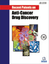 点击查看Recent Patents On Anti-cancer Drug Discovery