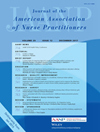 点击查看Journal Of The American Association Of Nurse Practitioners