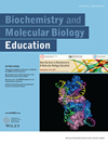 点击查看Biochemistry And Molecular Biology Education