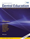 点击查看European Journal Of Dental Education