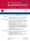点击查看American Journal Of Audiology