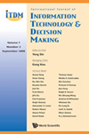 点击查看International Journal Of Information Technology & Decision M