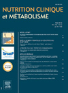 点击查看Nutrition Clinique Et Metabolisme