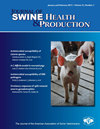 点击查看Journal Of Swine Health And Production