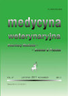 点击查看Medycyna Weterynaryjna-veterinary Medicine-science And Pract