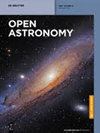 点击查看Open Astronomy