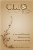Clio-a Journal Of Literature History And The Philosophy Of H