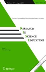 点击查看Research In Science & Technological Education
