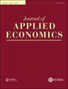 点击查看Journal Of Applied Economics