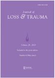 点击查看Journal Of Loss & Trauma