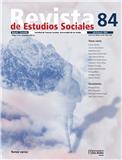 点击查看Revista De Estudios Sociales