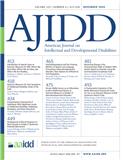 点击查看Ajidd-american Journal On Intellectual And Developmental Dis