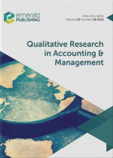 点击查看Qualitative Research In Accounting And Management