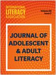 点击查看Journal Of Adolescent & Adult Literacy