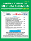 点击查看Pakistan Journal Of Medical Sciences