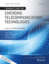 点击查看Transactions On Emerging Telecommunications Technologies
