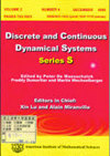 点击查看Discrete And Continuous Dynamical Systems-series S